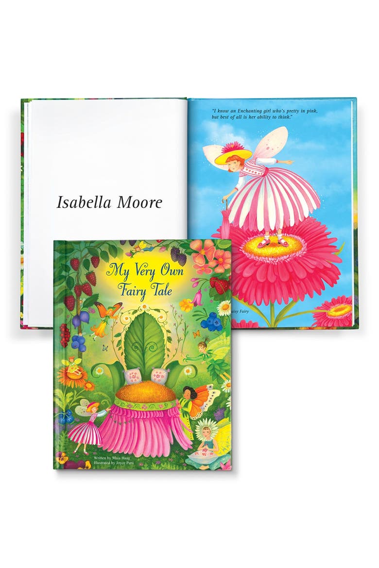 'My Very Own Fairy Tale' Personalized Book, Alternate, color, NONE