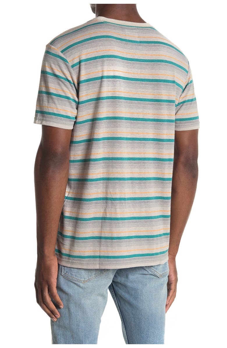prAna Dustin Short Sleeve Crew Neck, Alternate, color, 