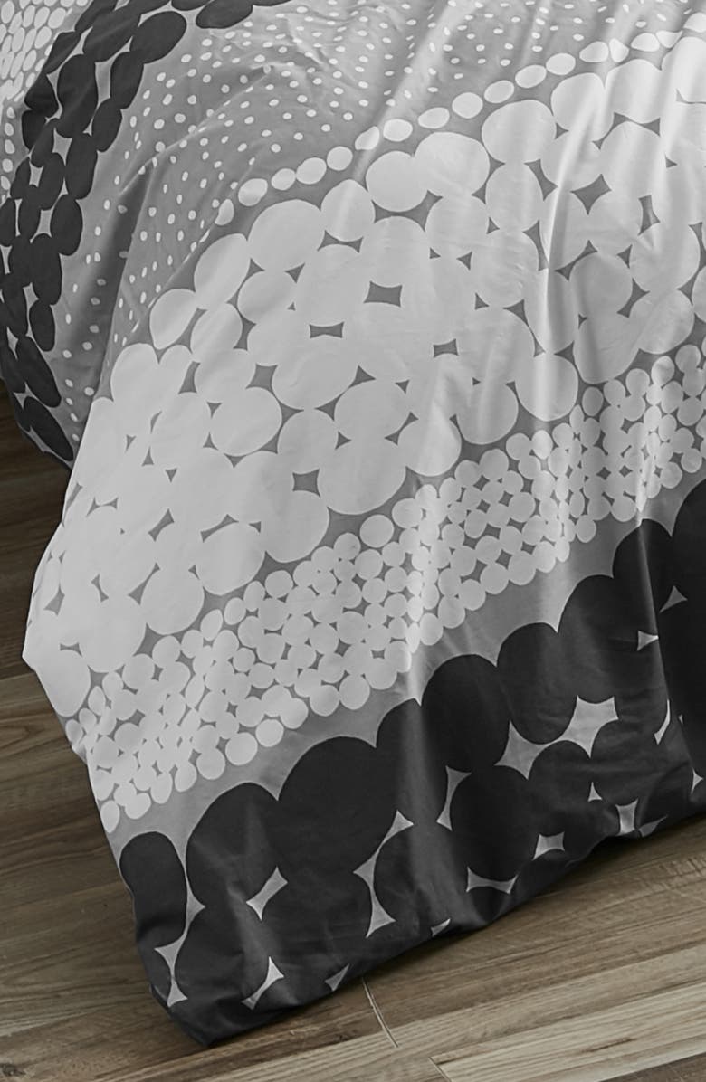 Marimekko Jurmo Duvet Cover & Sham Set, Alternate, color,