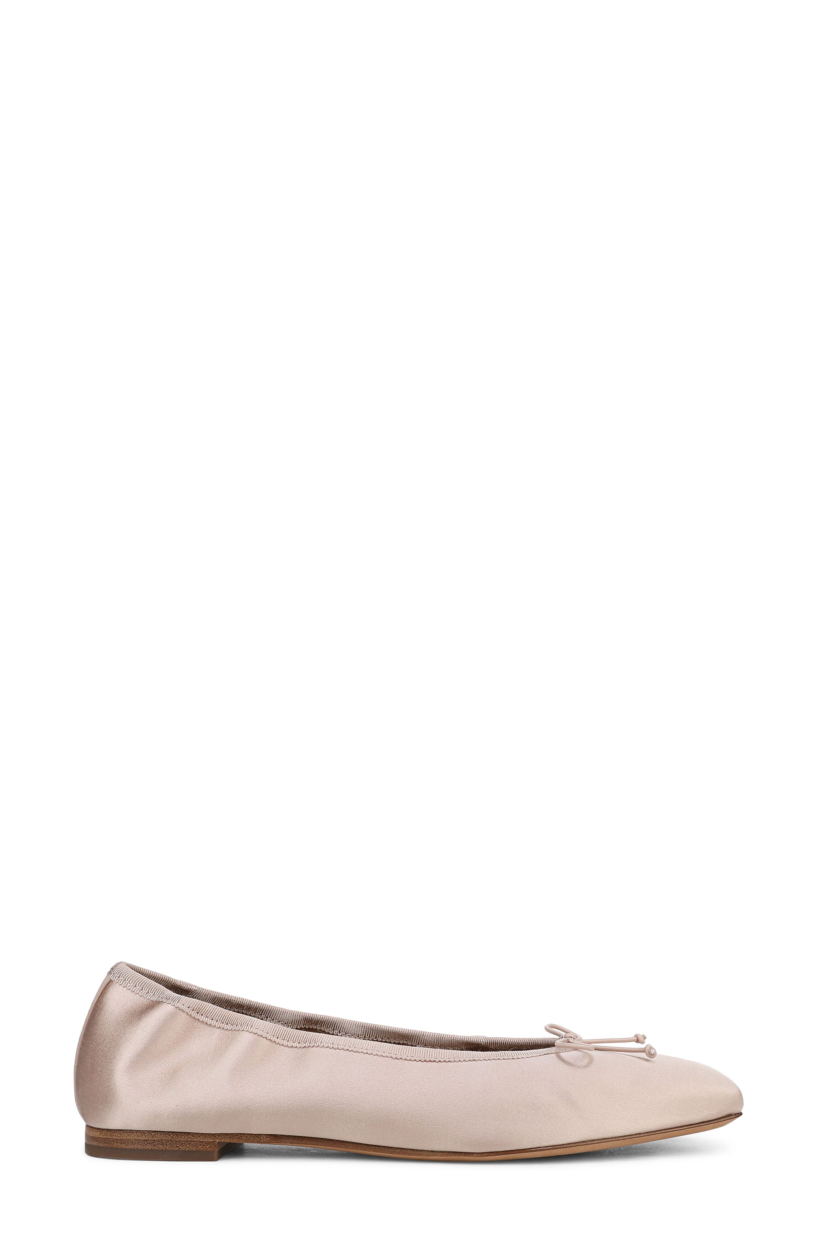 Darla Ballet Flat, Alternate, color, CASA ROSA