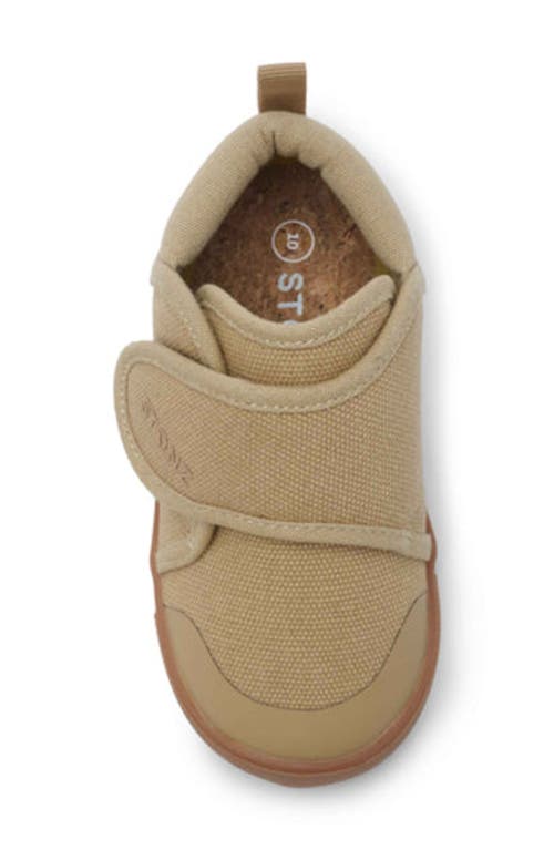 Stonz Cruiser Sneaker In Tan