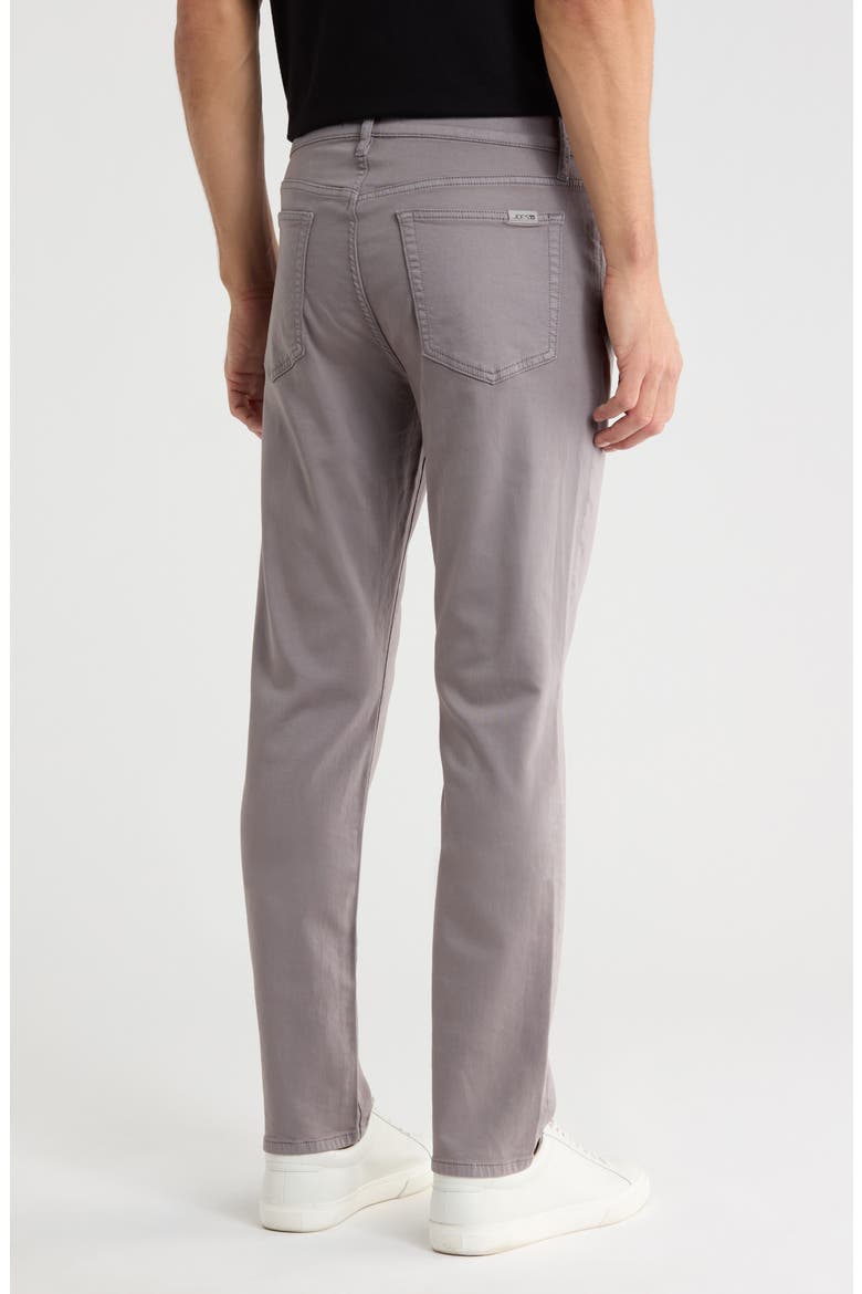 The Brixon Narrow Straight Pants, Alternate, color, STORM