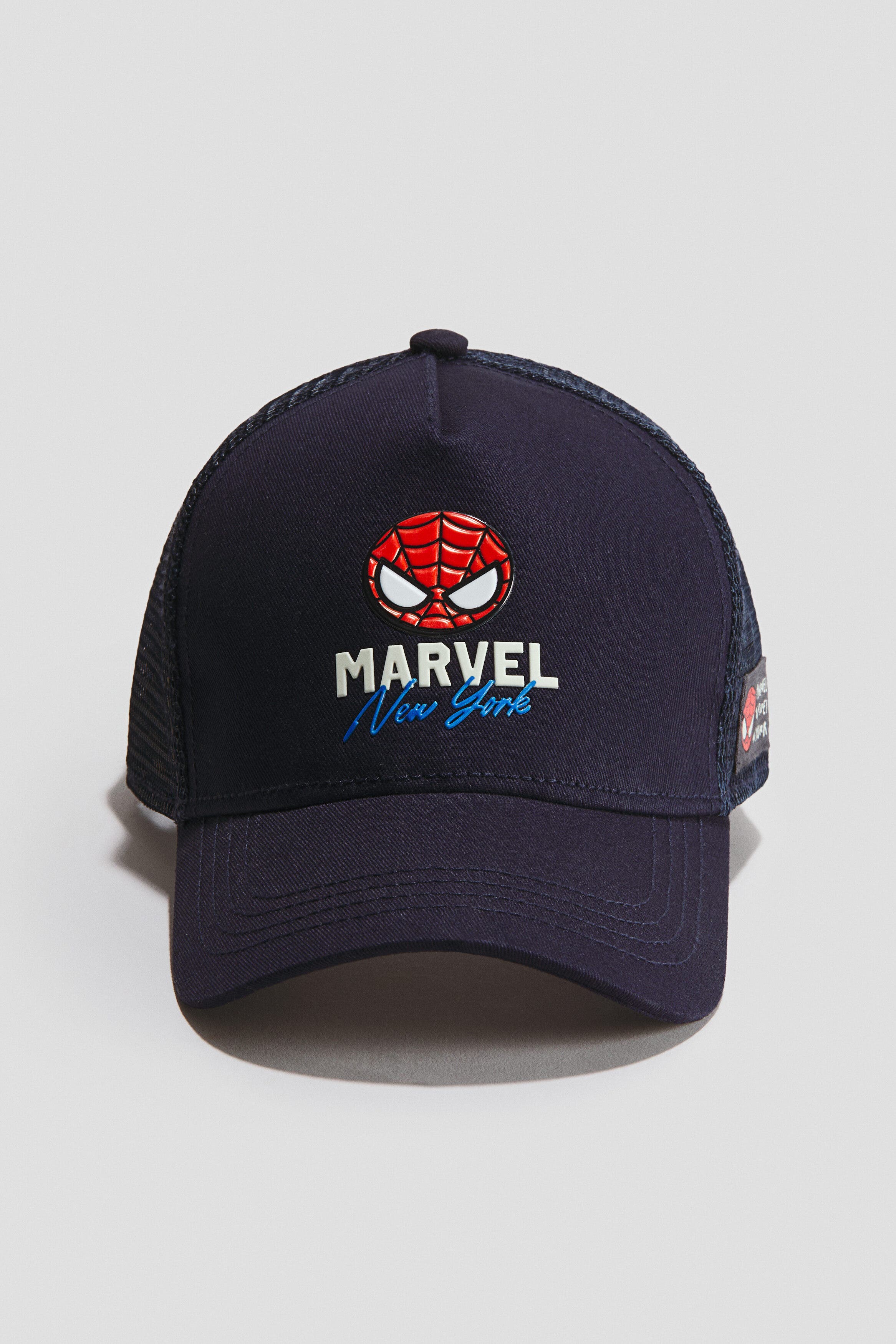 selected Dark blue/Spider-Man
