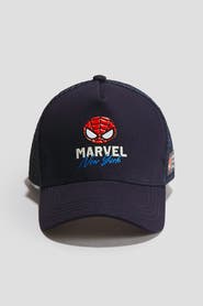 H&M Trucker Cap With Motif