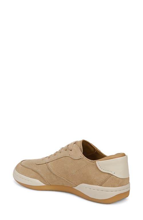 Vince Westside Sneaker In Dark Biscotti