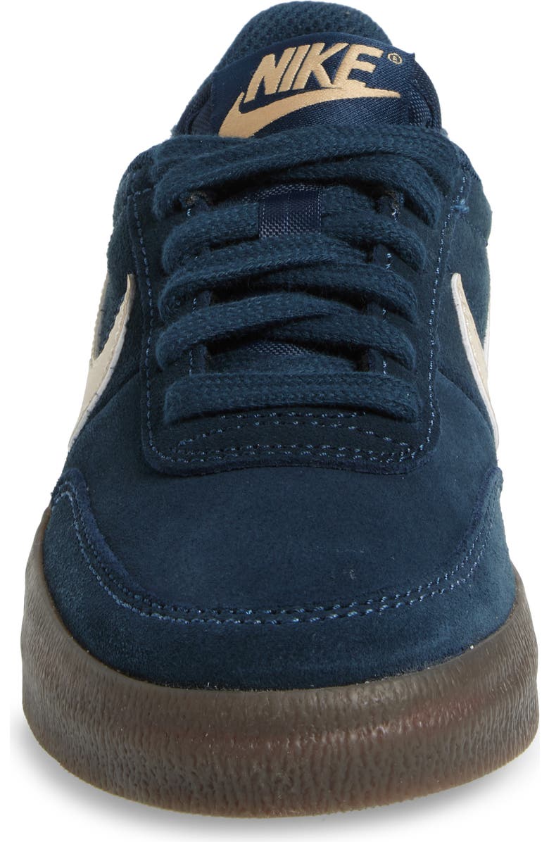 Nike Killshot 2 Sneaker, Alternate, color, Navy/ Sanddrift/ Photon Dust