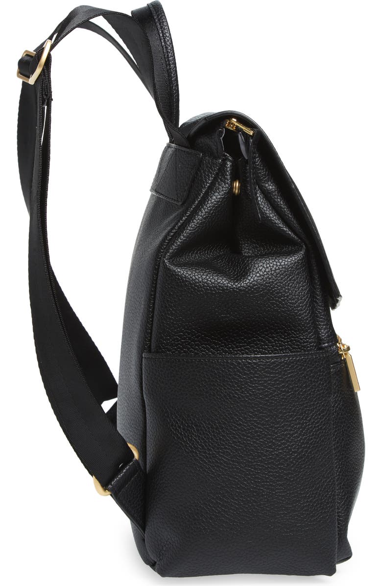 Freshly Picked Mini Classic Diaper Backpack, Alternate, color,