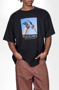 PLEASURES Hammer Graphic T-Shirt