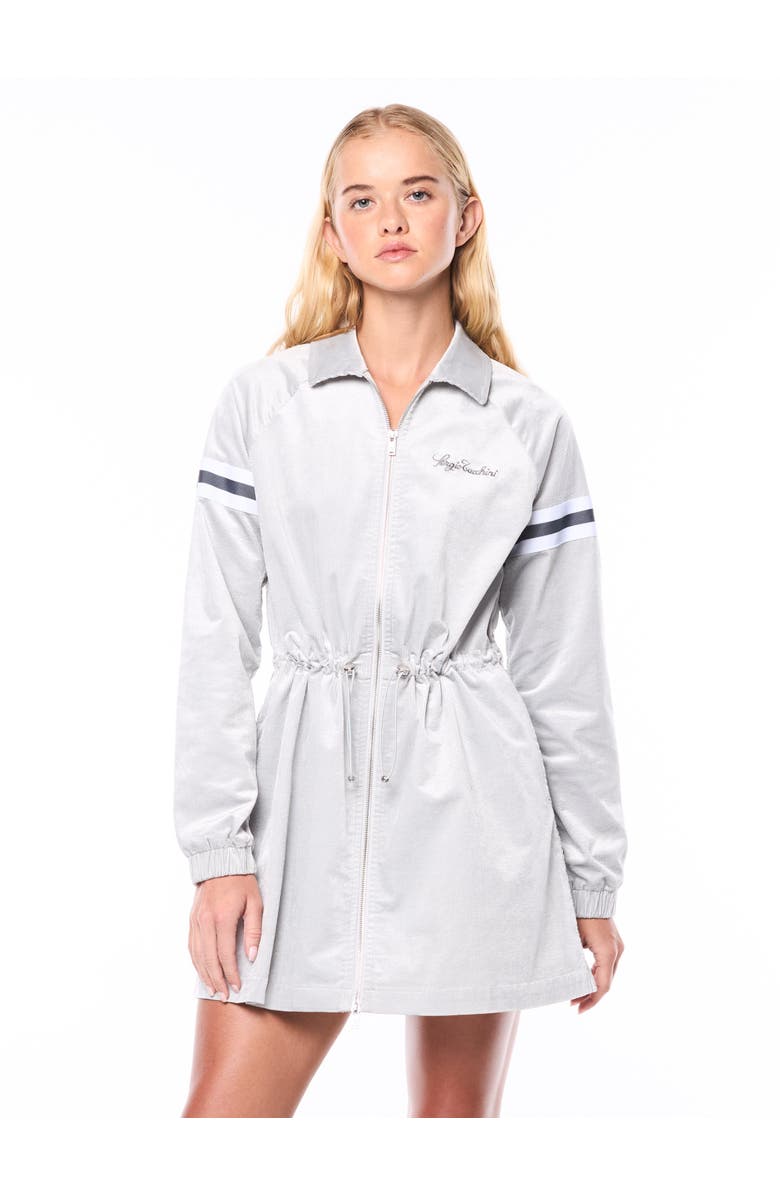 Sergio Tacchini Cordurato Dress, Alternate, color, Quiet Shade