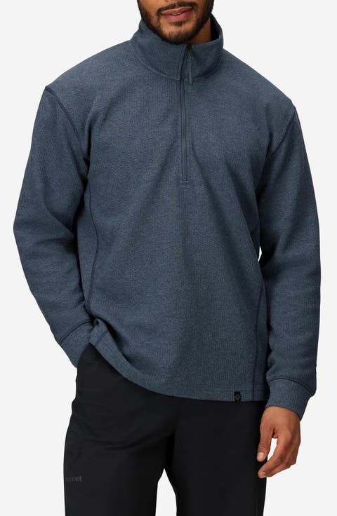 Ridge Tech Half Zip Top