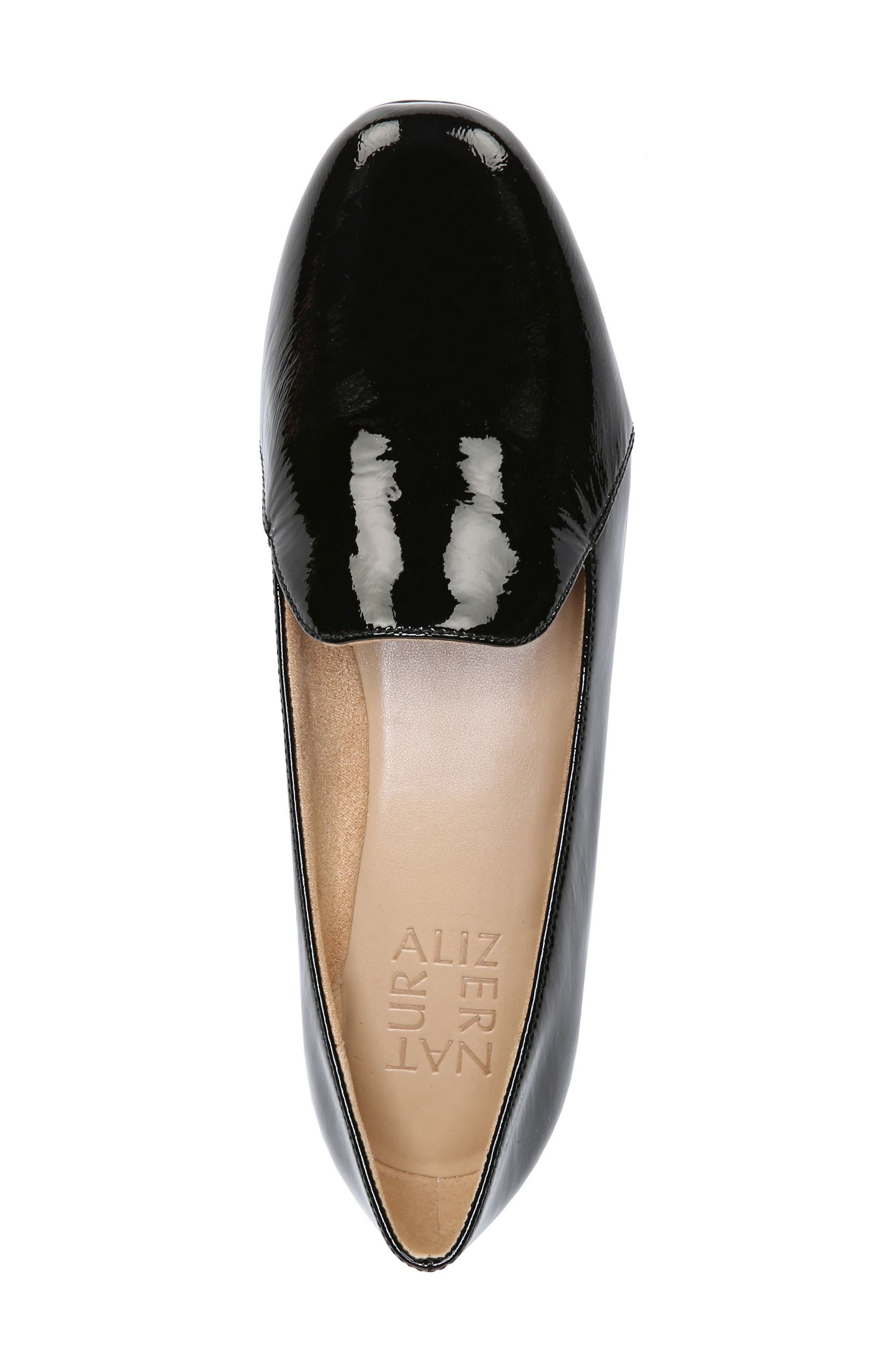 Naturalizer Emiline Flat Loafer, Alternate, color, 