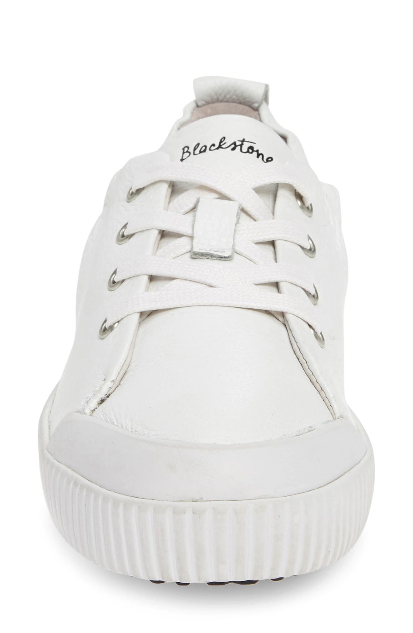 RL78 Low Top Sneaker, Alternate, color, WHITE LEATHER