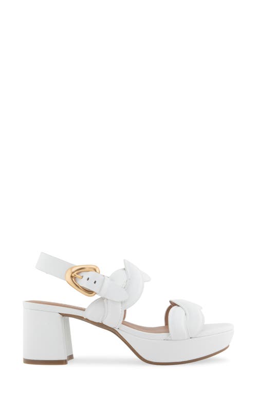 AEROSOLES AEROSOLES CAMEA PLATFORM SANDAL