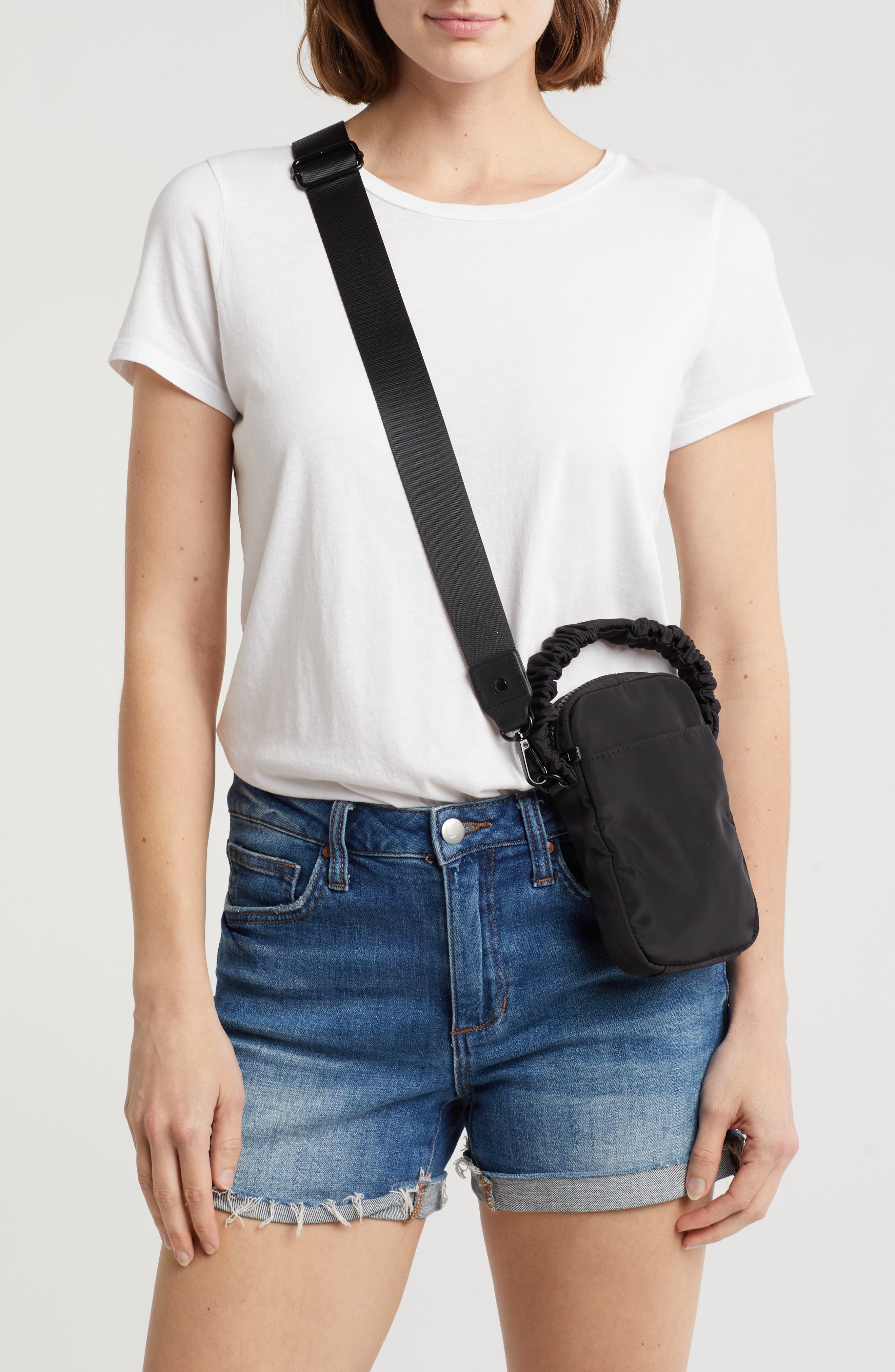 Madden Girl N/S Crossbody Strap, Alternate, color, 