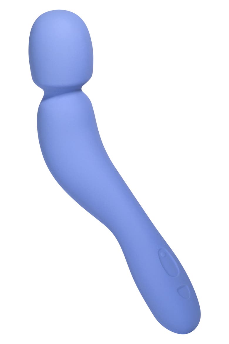 Dame Com Wand Vibrator, Alternate, color, PERIWINKLE