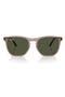  Transparent Light Brown / Blue