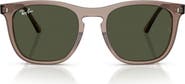 Ray-Ban 53mm Square Sunglasses