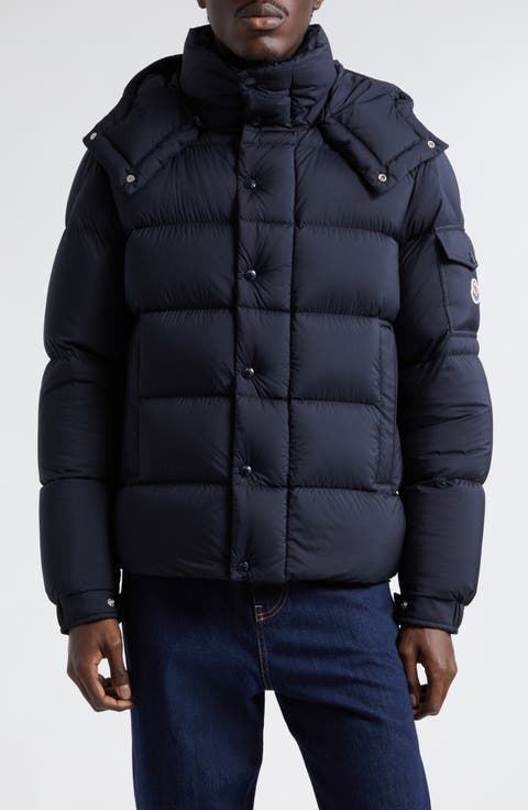 Vezere Quilted Down Jacket