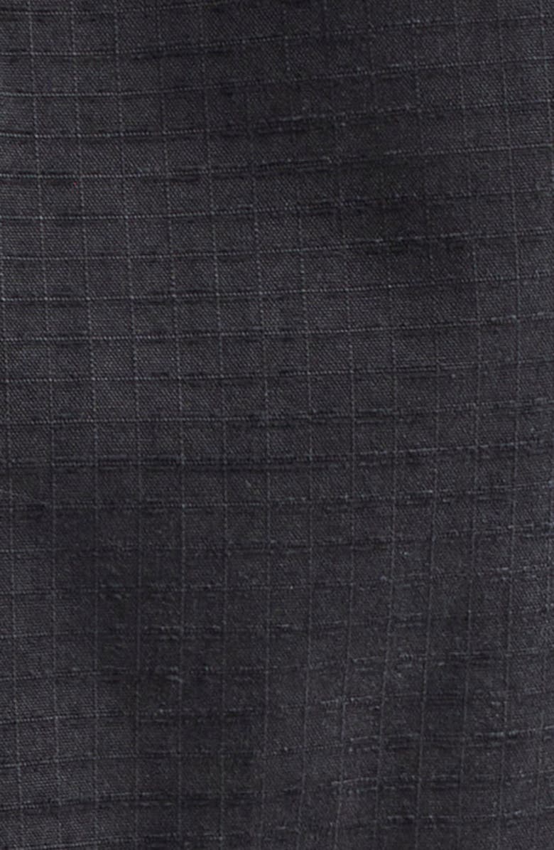 Acne Studios Organic Cotton Ripstop Cargo Pants, Alternate, color,