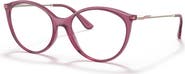 Vogue Eyewear 53mm Oval optical glasses