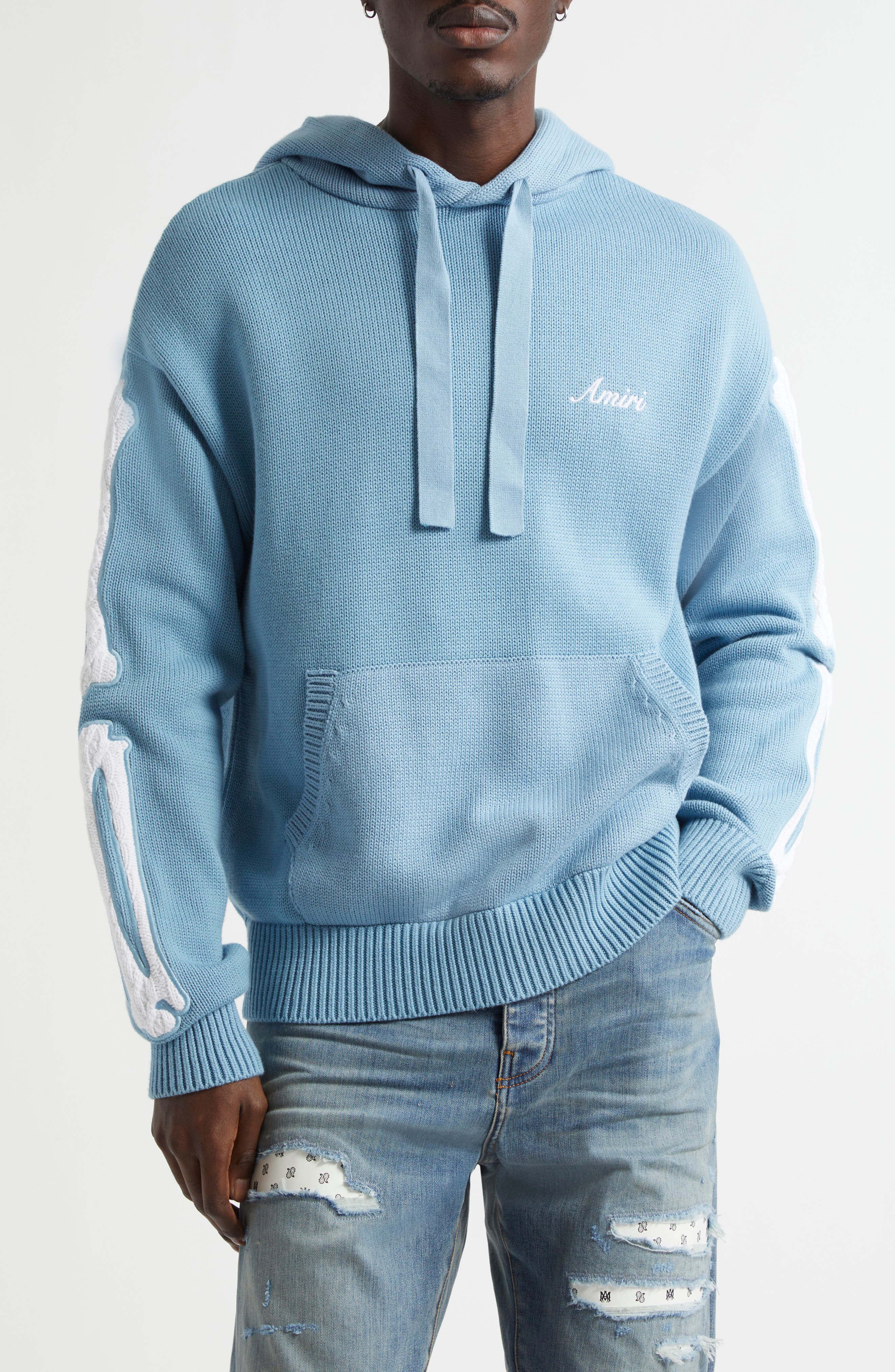 Blue Designer Sweatshirts \u0026 Hoodies for Men | Nordstrom