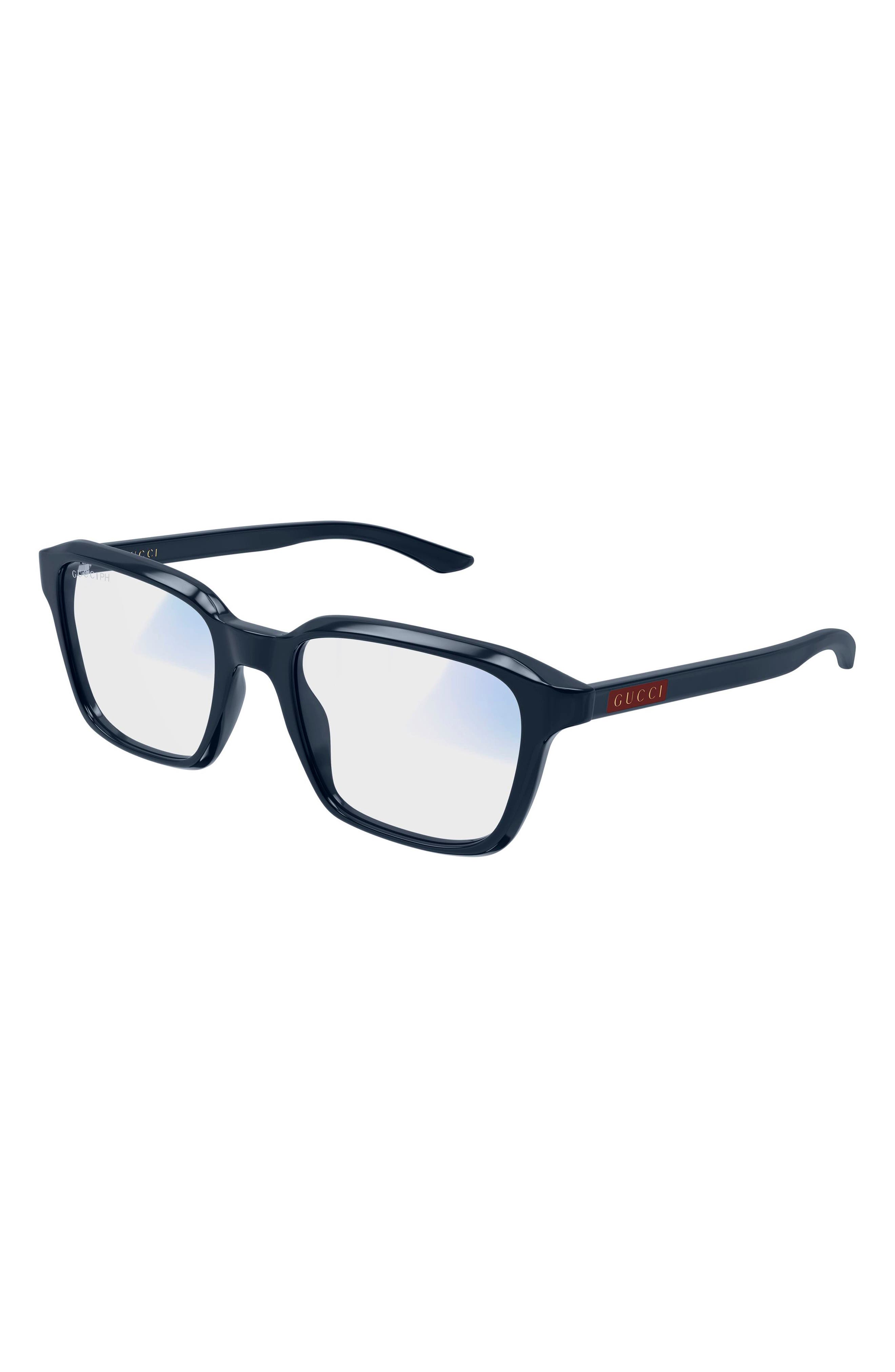 グッチ　サングラス Gucci GG2078S Rectangle Sunglasses (Men) | Nordstrom