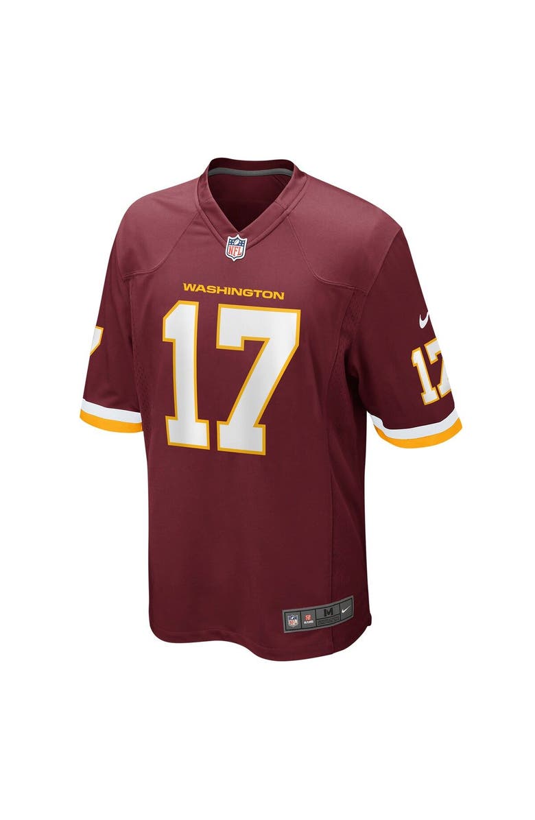 Nike Men's Nike Doug Williams Burgundy Washington Football Team Retired Player Team Game Jersey, Alternate, color, 