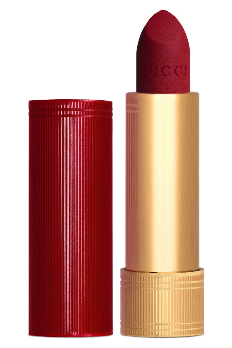 Rouge à Lèvres Mat Matte Lipstick, Main, color, 509 ROSSO ANCORA