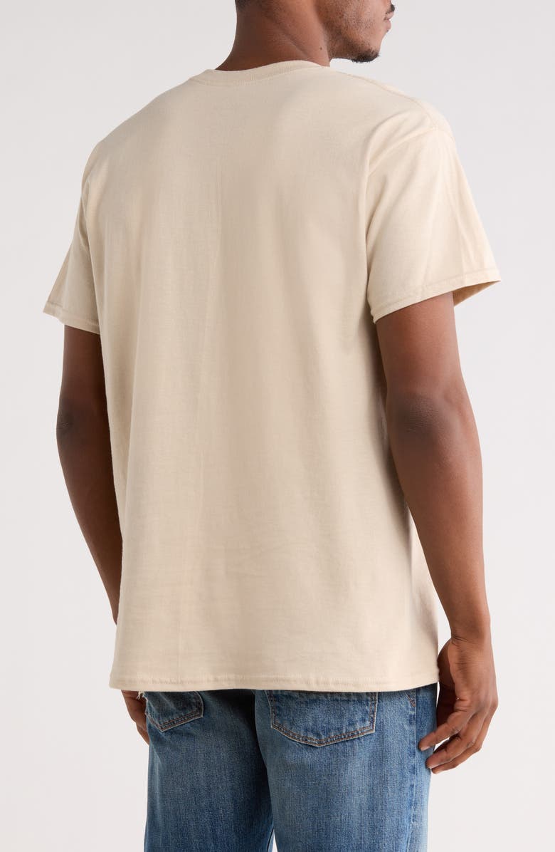 RIOT SOCIETY Melting Teddy Cotton Graphic T-Shirt, Alternate, color,