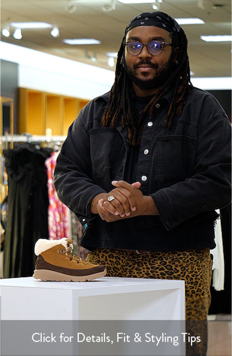 Kids' TerreTrail Cozy Winter Boot, sales video thumbnail