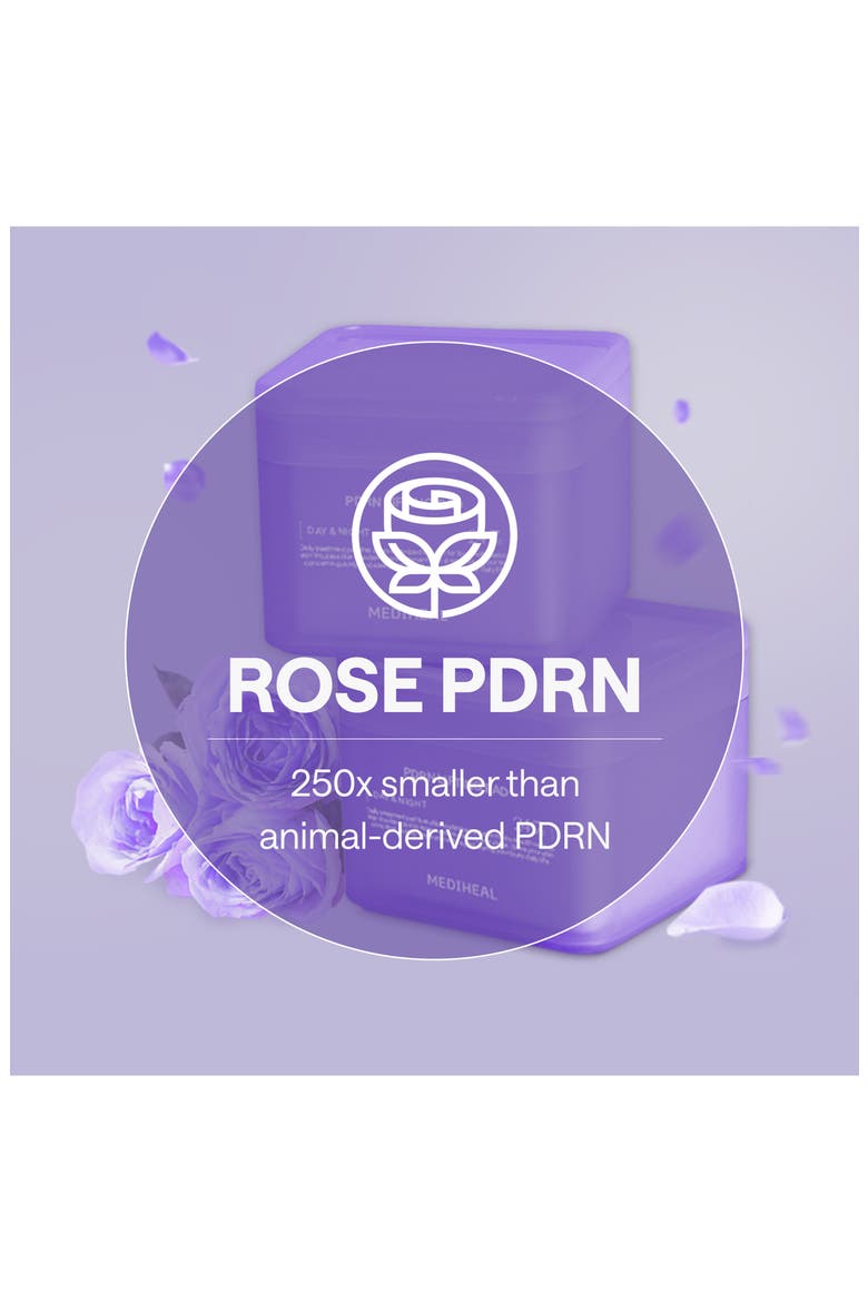 PDRN Lifting Pads, Alternate, color, PURPLE