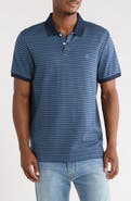 Original Penguin Mini Cotton Jacquard Polo