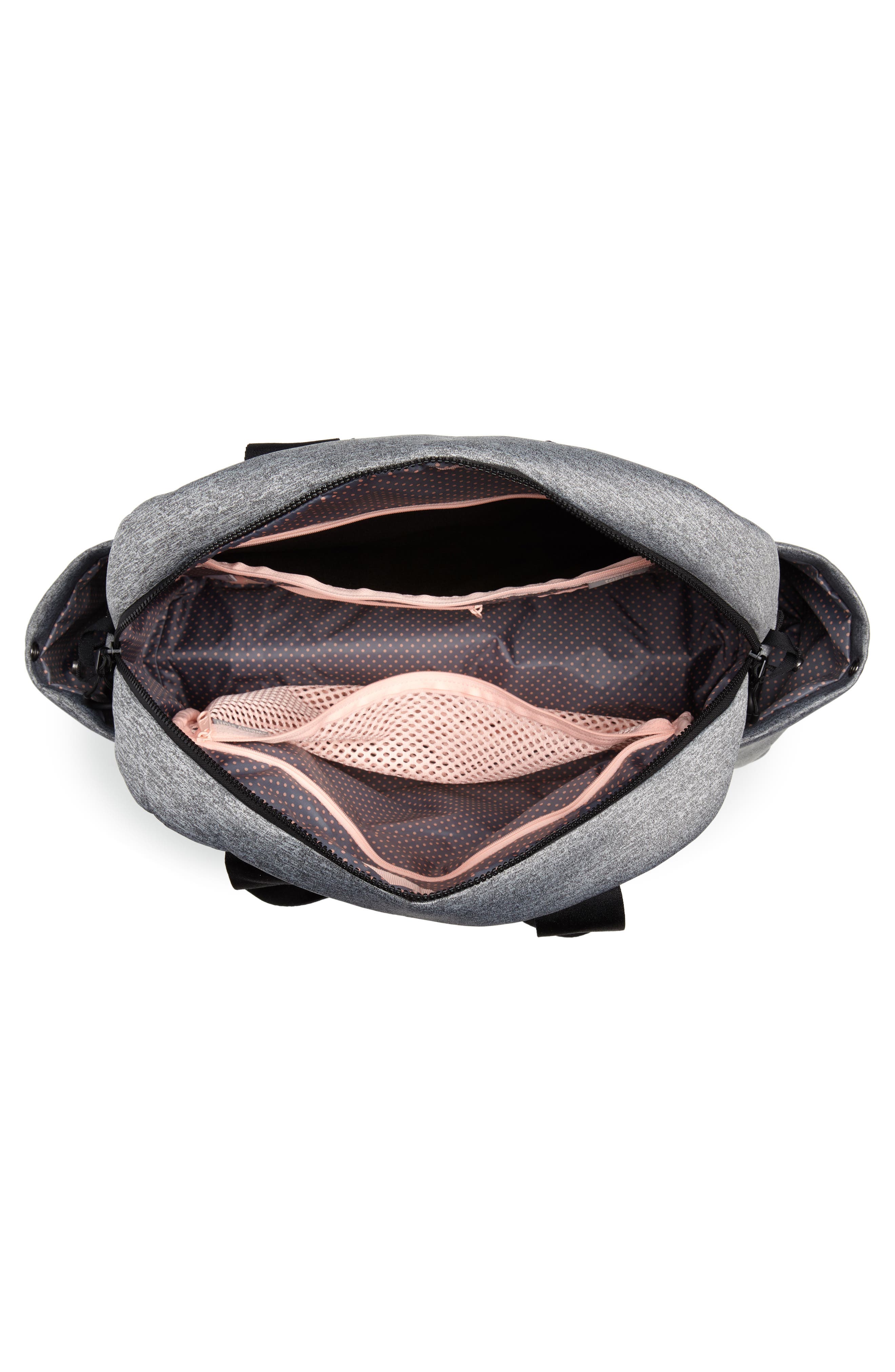 adidas Sport to Street Premium Tote, Alternate, color, 