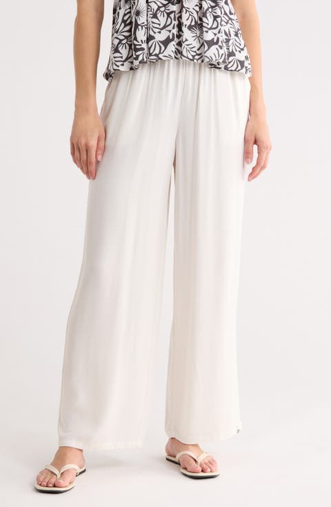 Pipeline Beach Wide Leg Pants