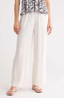 Pipeline Beach Wide Leg Pants