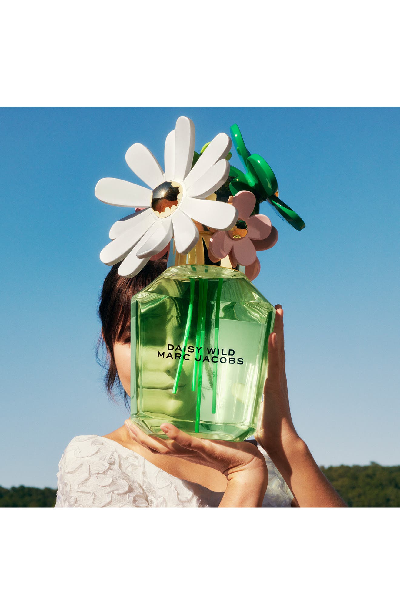 Marc Jacobs Daisy Wild Eau de Parfum Gift Set $229 Value (Women