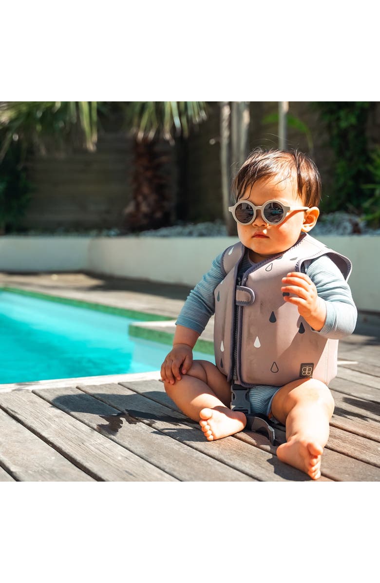 bbluv Naj 2.0 - Evolutive Swim Vest, Alternate, color, Sand