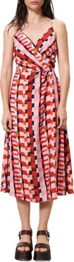 FRNCH Aelig Print Sundress