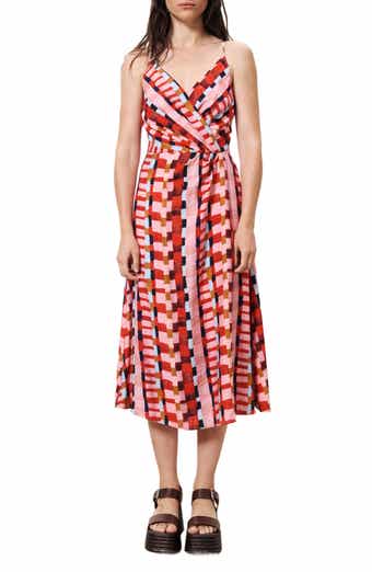 FRNCH Aelig Print Sundress