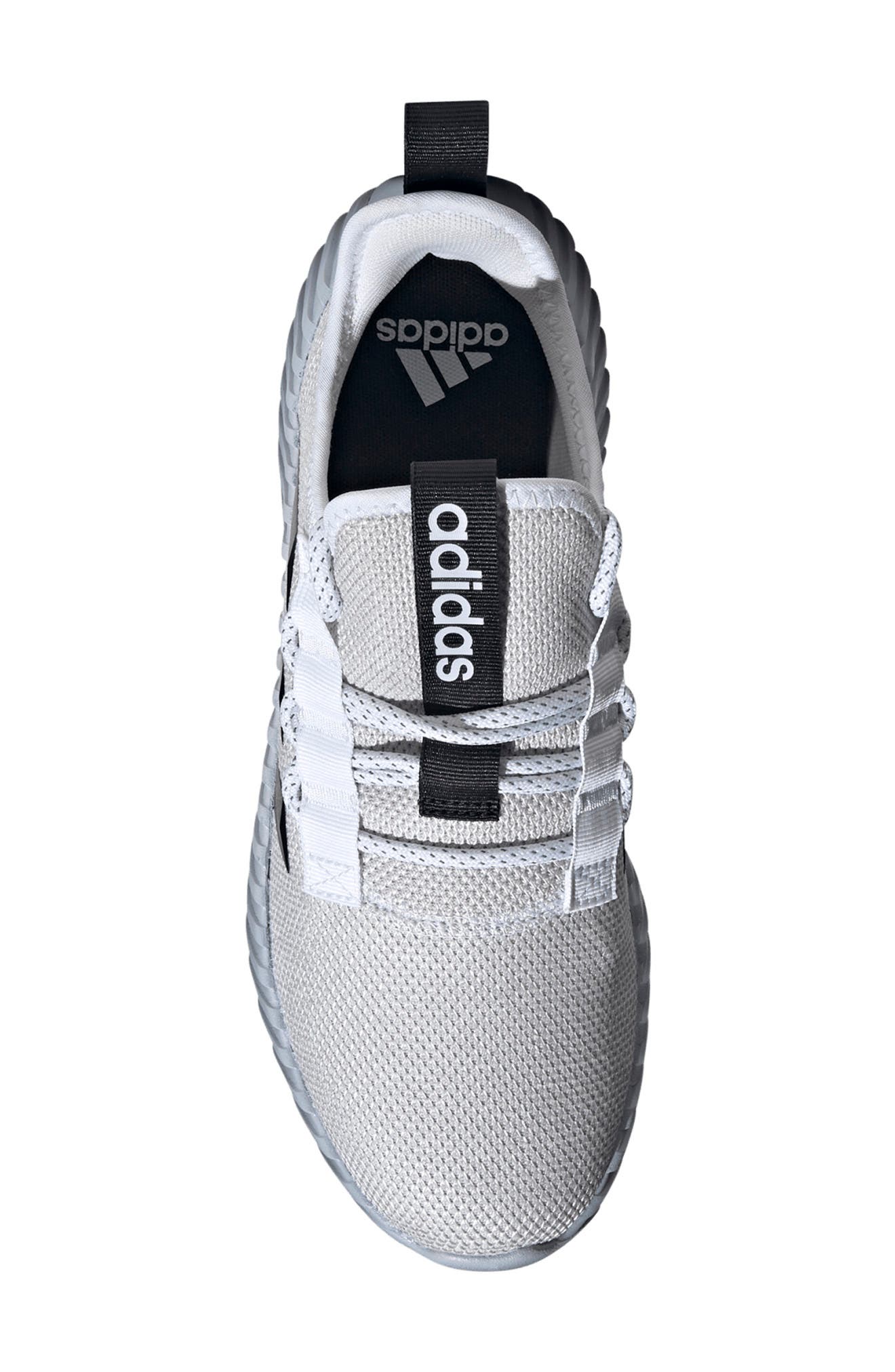 adidas Kaptir 3.0 Sneaker, Alternate, color, White/ Core Black/ Grey One