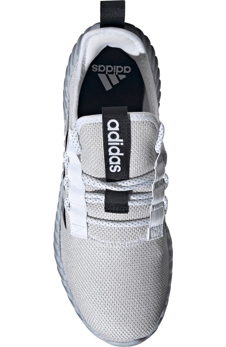 adidas Kaptir 3.0 Sneaker, Alternate, color, White/ Core Black/ Grey One