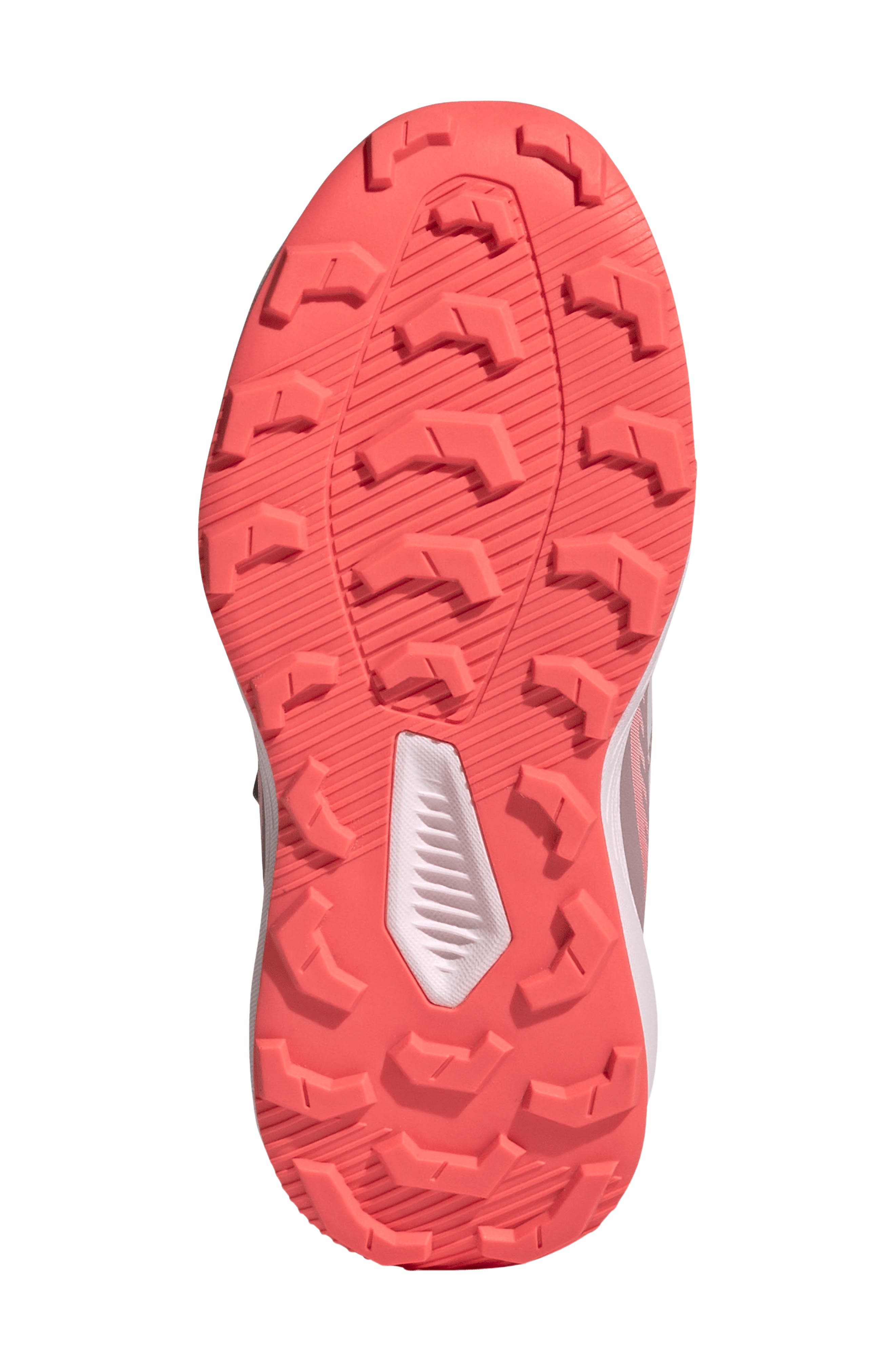 Kids' Terrex Tracefinder Sneaker, Alternate, color, MAUVE/ DISTILLED PINK/ TURBO