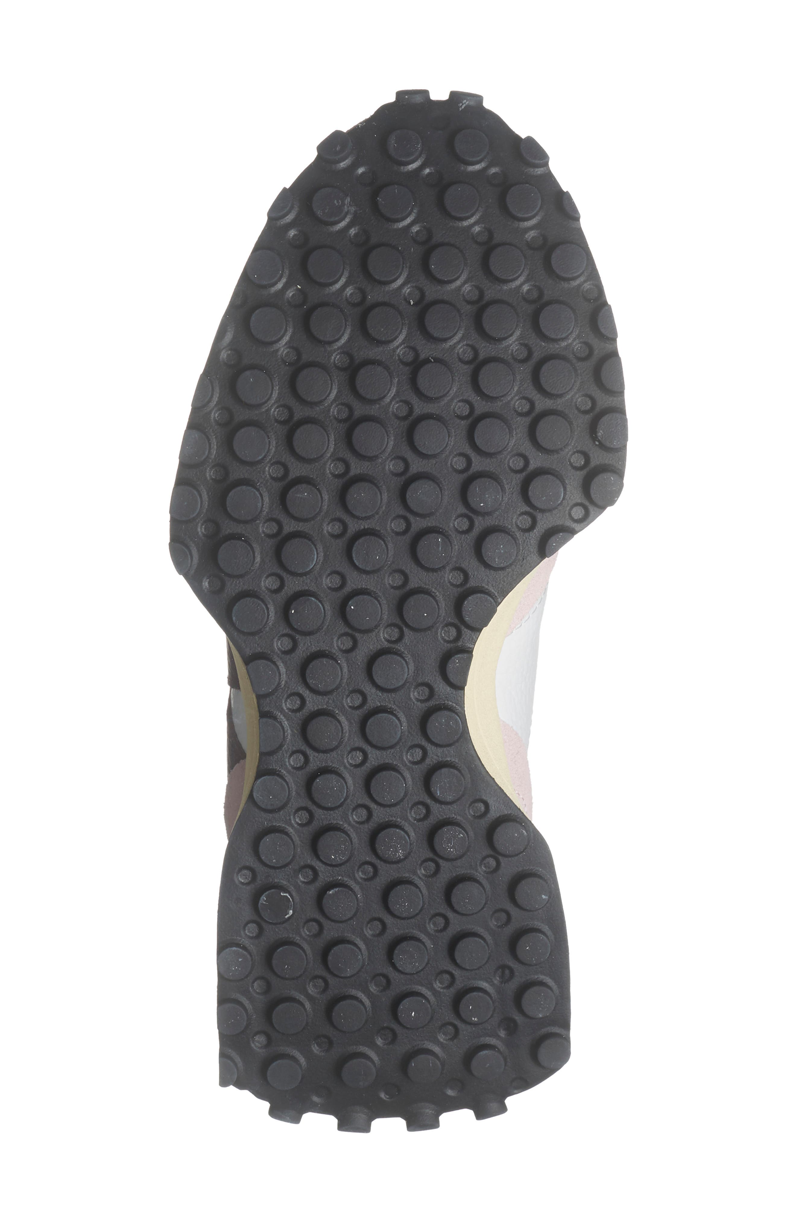 New Balance Gender Inclusive 327 Sneaker, Alternate, color, Twilight Haze/ Faded Plum