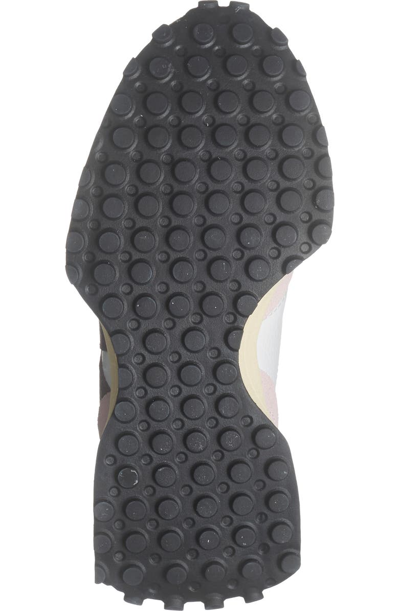 New Balance Gender Inclusive 327 Sneaker, Alternate, color, Twilight Haze/ Faded Plum