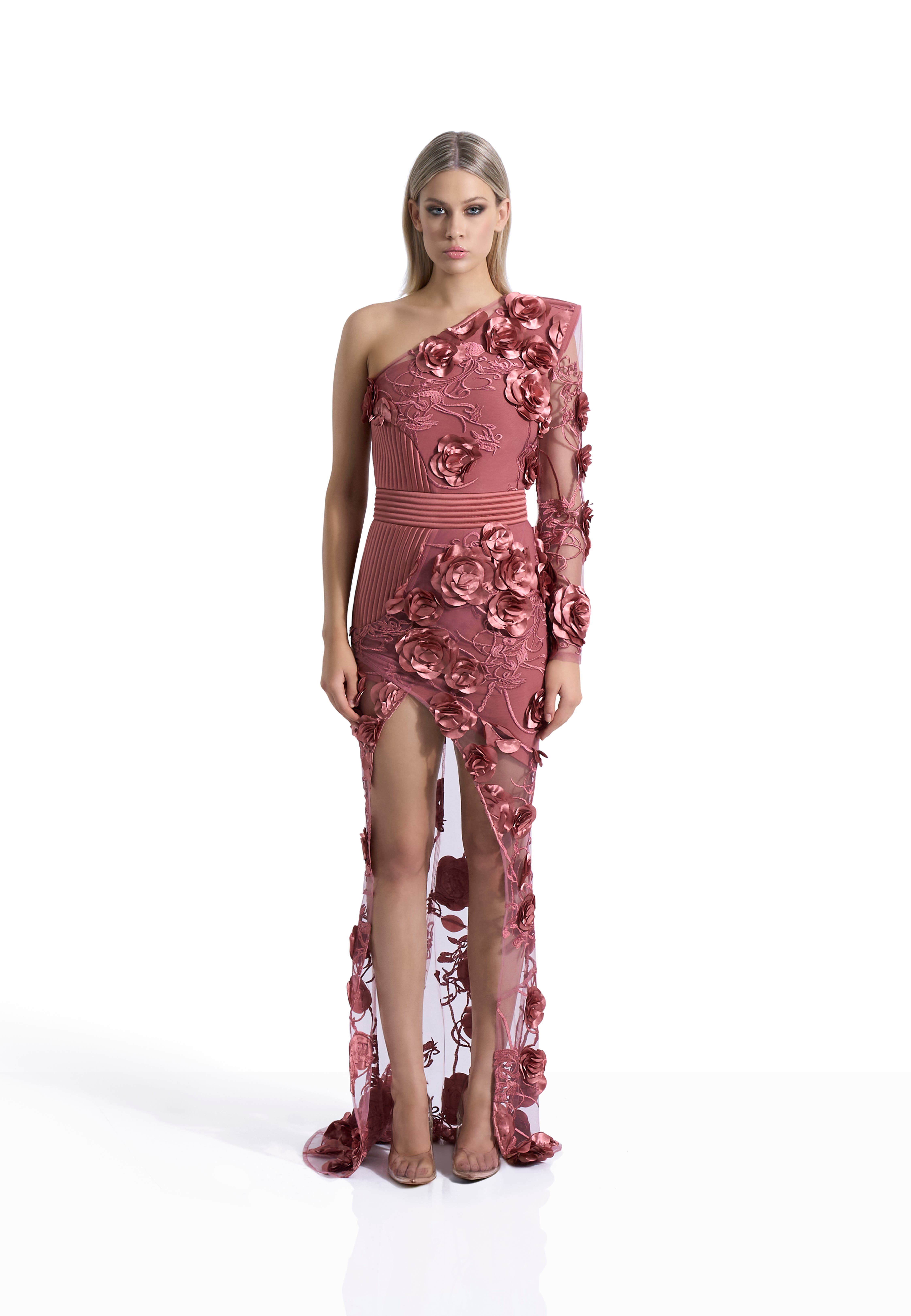 selected ASH ROSE