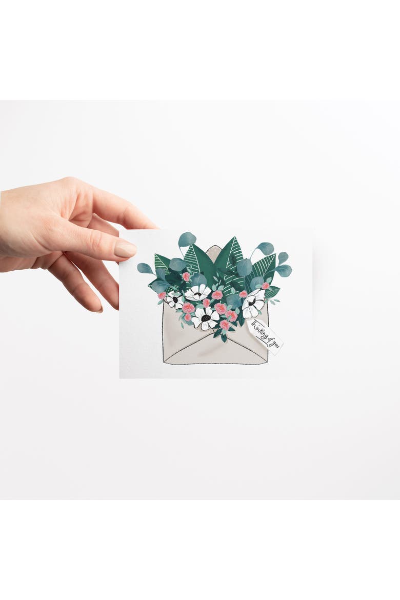 Sympathy Greeting Card Pack (3ct) "Hug, Envelope, I'm Here For You", Alternate, color, Multi-Pack