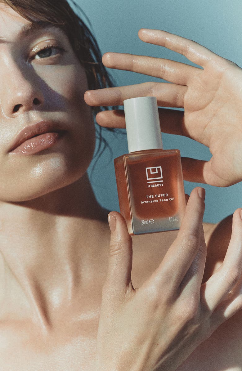 U Beauty The SUPER Intensive Face Oil, Alternate, color,