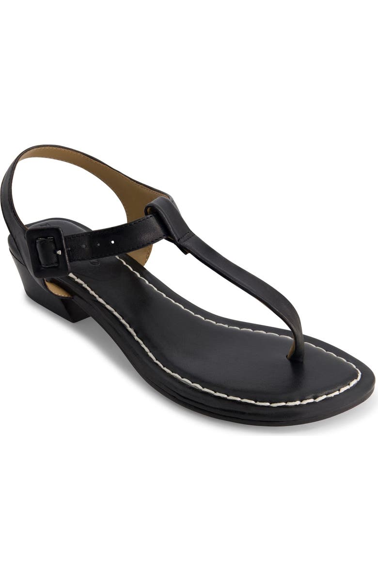 Bernardo Footwear Goya T-Strap Sandal, Alternate, color,