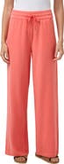 TravisMathew Cloud French Terry Wide Leg Pants