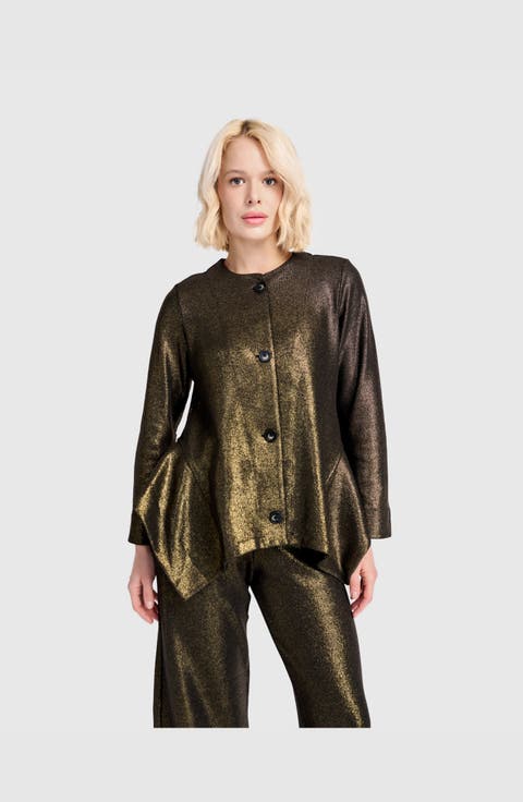 Hot Stuff Flounce Jacket